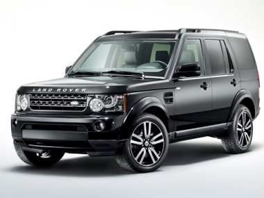   Land Rover Discovery IV (2009-2012) . Tiptronic  