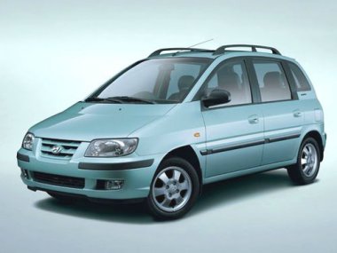   Hyundai Matrix ( -2005) .  