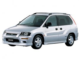     () DRAGON  Mitsubishi  RVR (GF-N61W) (11.1997-08.2002) 1.8 .Tiptronic  