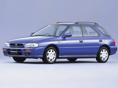   Subaru Impreza (E-GF) (09.1996-07.2000) 1.5 .   ( )