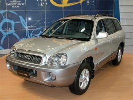     () DRAGON  Hyundai  Santa Fe ( -2005) . H-Matic  