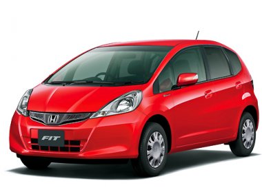   Honda Fit (DBA-GE8) (10.2007-08.2013) 1.5 CVT  ( )