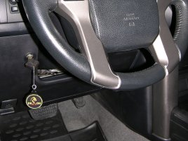     () DRAGON  Toyota  Land Cruiser Prado 150 (2009-) . 5 .  