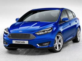     () DRAGON  Ford  Focus III (2015-2019) . Powershift  