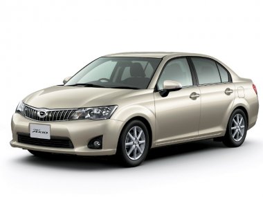   Toyota Corolla Axio (DBA-NZE164) (05.2012-) 1.5 CVT   ( )