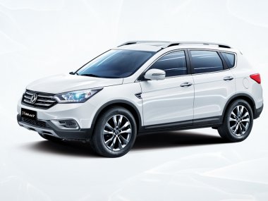   Dongfeng AX7 (2015-) . Tiptronic   