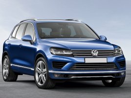     () DRAGON  Volkswagen  Touareg (2012-2018)<br>(   ) 