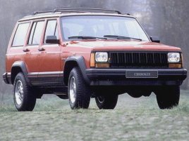     () DRAGON  Jeep  Cherokee (1984-1996) a.  