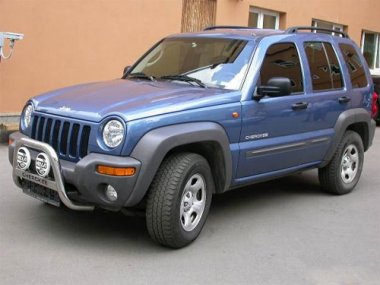   Jeep Cherokee / Liberty (2001-2005) RD .  