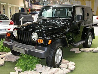   Jeep Wrangler (2003-2006) 4.0 .  