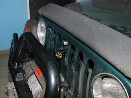     () DRAGON  Jeep  Wrangler (2003-2006) 4.0 .  