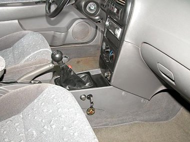        Kia Sephia III (2001- )  .  