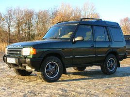     () DRAGON  Land Rover  Discovery I (1994-1998) .  