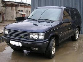     () DRAGON  Land Rover  Range Rover II (1994-2001) .  