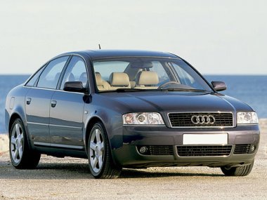   Audi A-6 (1997-2001) . Tiptronic  
