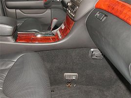     () DRAGON  Lexus  LS 430 (2003- ) . Tiptronic  