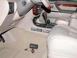     () DRAGON  Lexus  LX 470 (2002-2007) . 5 .  