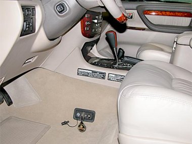     .    Lexus LX 470 (2002-2007) . 5 .  