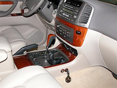     .    Lexus LX 470 (2002-2007) . 5 .  
