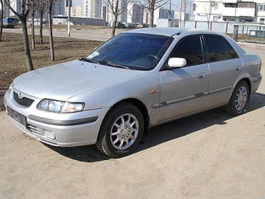   Mazda 626 (1992-2001) .  