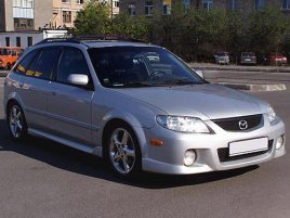    () DRAGON  Mazda  Protege 5 (1999-2004) .  