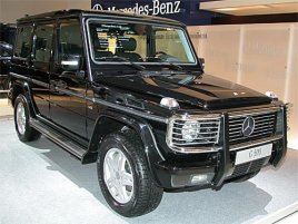     () DRAGON  Mercedes-Benz  'G' (1991-1999) a.  