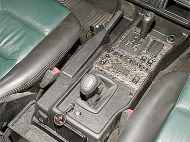     .    Mercedes-Benz 'G' (1991-1999) a.  
