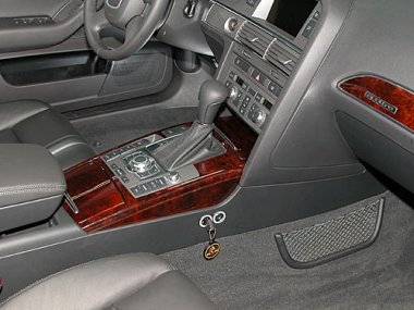        Audi A-6 (2004-2005) . Tiptronic, Multitronic  