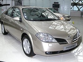     () DRAGON  Nissan  Primera / P12 (2002- ) . Tiptronic  