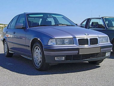   BMW 3 /  36 (1991-2000) .  