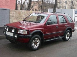     () DRAGON  Opel  Frontera  (1992-1998) .  