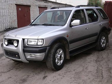  Opel Frontera (1999- )  .  