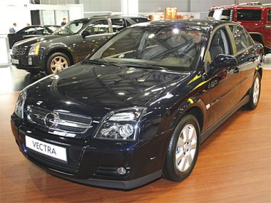   Opel Vectra C (2002-2005) . Active Selection  