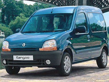   Renault Kangoo I  ( -2002)  .  