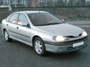   Renault Laguna I (1998-2000) .  