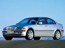     () DRAGON  BMW  3 /  46 (1998-2000) . Steptronic  