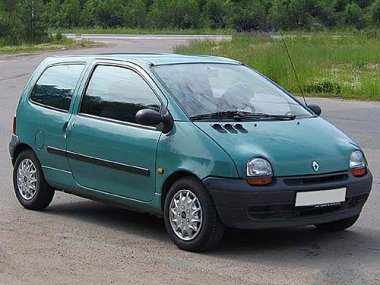   Renault Twingo .  