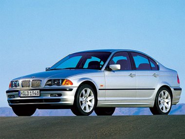   BMW 3 /  46 (2000-2004) . Steptronic  