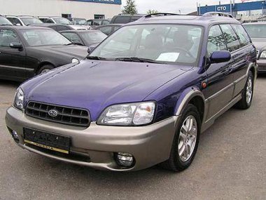  Subaru Legacy III / outback (1999-2003) 2.5  .  ( . ) 