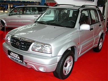   Suzuki Grand Vitara (1998-2002) .  