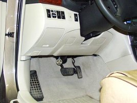     () DRAGON  Toyota  Avensis II (2003-2008) . Tiptronic  