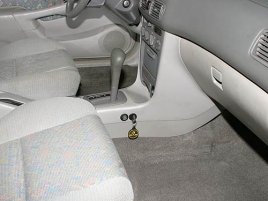     () DRAGON  Toyota  Corolla (1997-2001) .  <br>( ) 