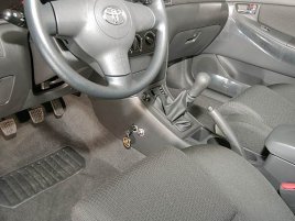     () DRAGON  Toyota  Corolla (2002-2006)  .  ( ) 