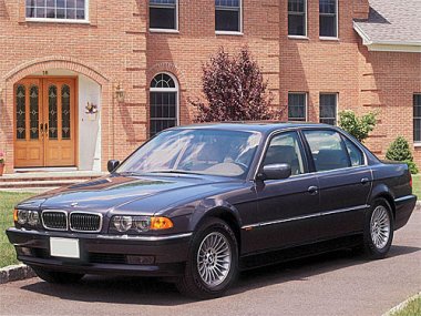   BMW 7 / E 38 (1994-2002)  . 5 .  