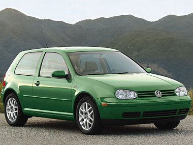   Volkswagen Golf IV (1997-2003 ) .  