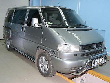   Volkswagen T4 (Caravelle, Multivan, Transporter) (1991-2003) .  