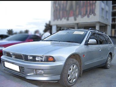   Mitsubishi Legnum (EC5W)(1996-1998) . Tiptronic  ( )