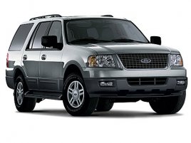     () DRAGON  Ford  Expedition (2003-2006) .  