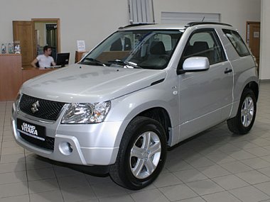  Suzuki Grand Vitara (2005- ) .  