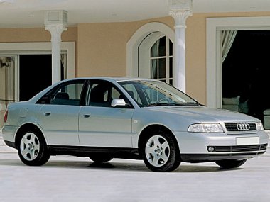   Audi A-4  (1995-2000) 2.5 TDI . 6 .  